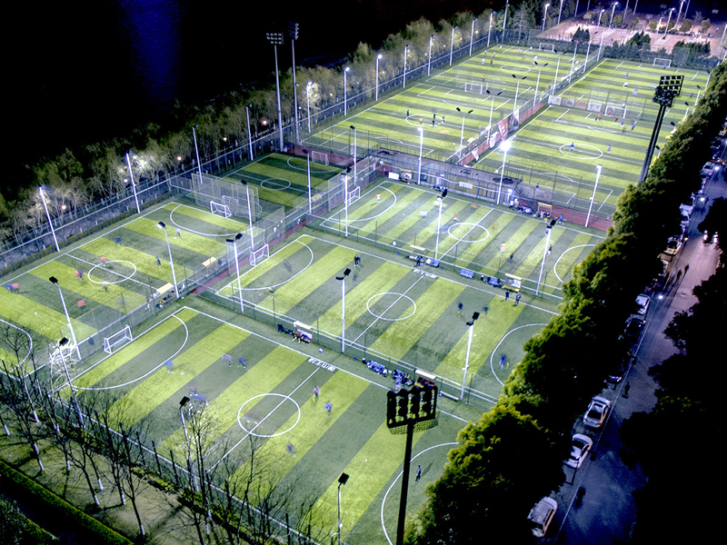 Wuhan Hanyang Stadium