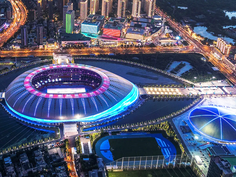 Tianjin Sports Center
